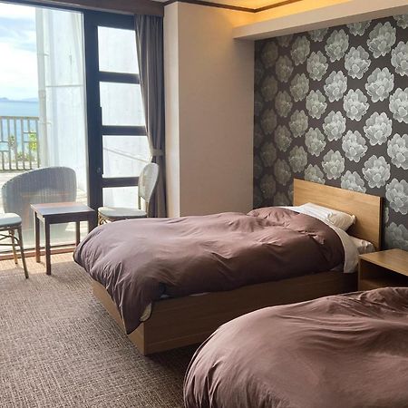 Ooedo Onsen Monogatari Hotel Ranpu Hirado ภายนอก รูปภาพ