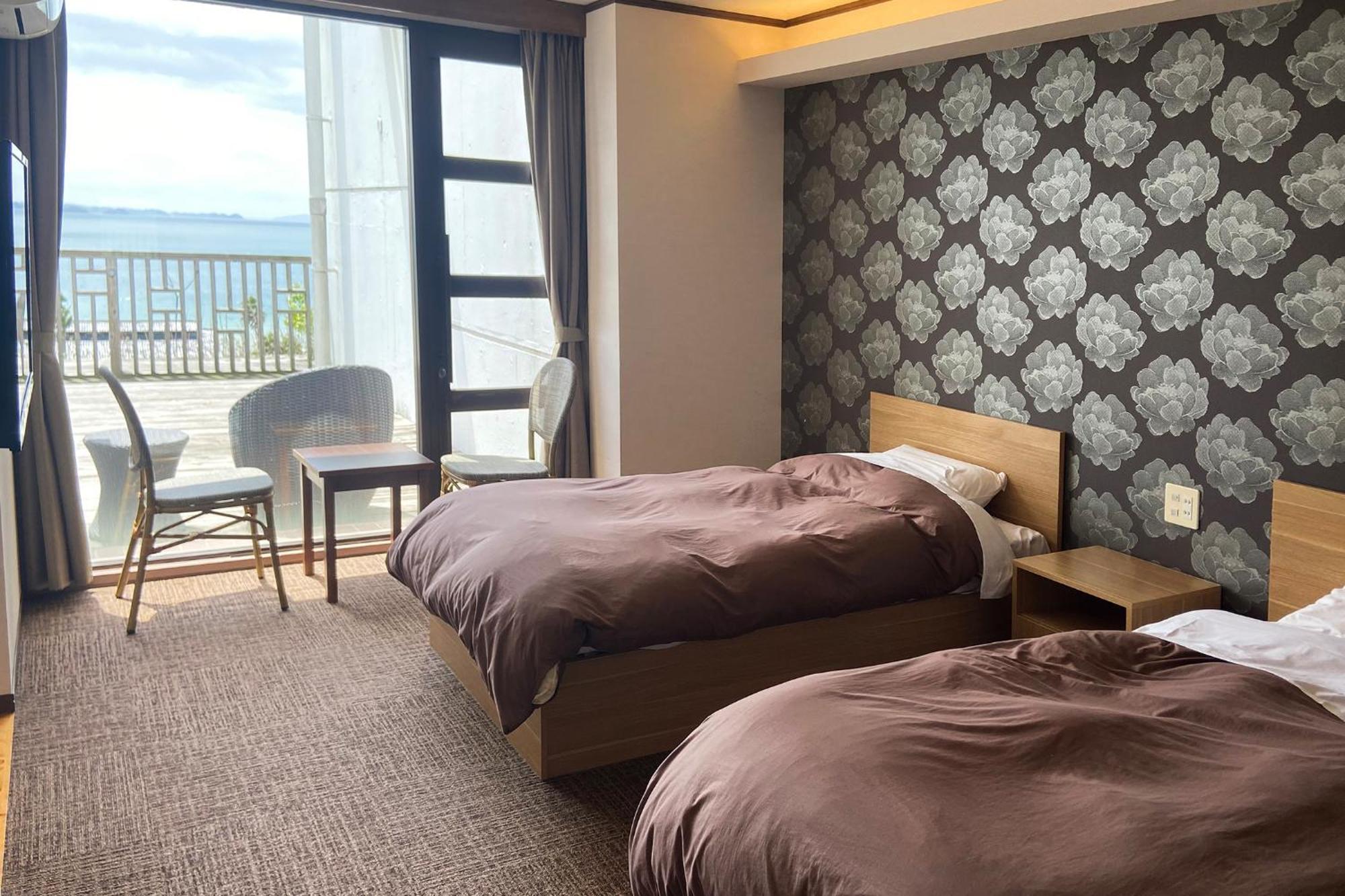 Ooedo Onsen Monogatari Hotel Ranpu Hirado ภายนอก รูปภาพ